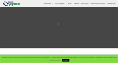 Desktop Screenshot of micropyme.com
